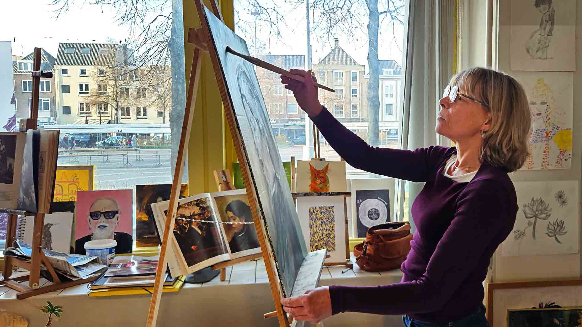 sfeerimpressie De Aandacht